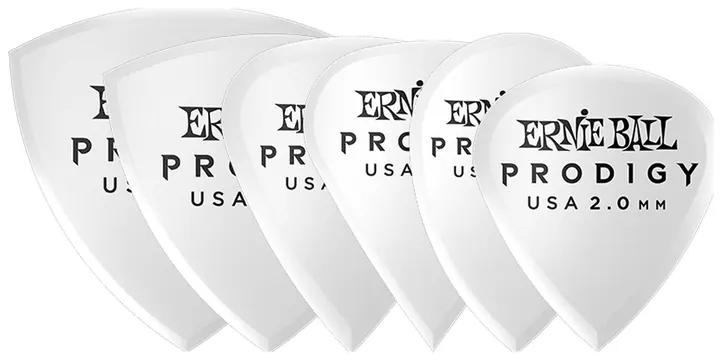 Ernie Ball Prodigy Multipack 2 mm White