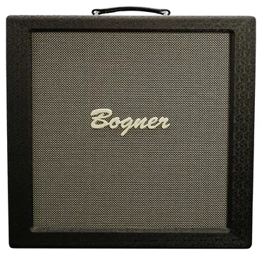 Bogner 212 Goldfinger Style Open Back Guitar Cabinet