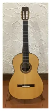 Conde Felipe Conde Flamenco Concert Guitar Model FC27 (2011)