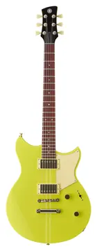 Yamaha Revstar RSE20 Neon Yellow