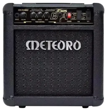 Meteoro Amplificador Meteoro Para Baixo Space Junior 35BS 25W