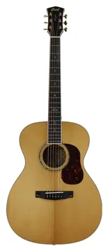 Cort Guitar Cort Gold O8 Naturel