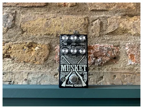 Blackout Effectors Musket Fuzz
