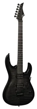 LAG A200-BSH "arkane" Guitare Electrique Black Shadow