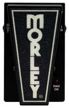 Morley 20/20 CLASSIC SWITCHLESS WAH - Pedale Wah senza interruttore