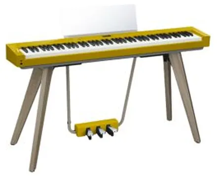 Casio PX-S7000 HM - Pianoforte Digitale Oro - Privia Pro