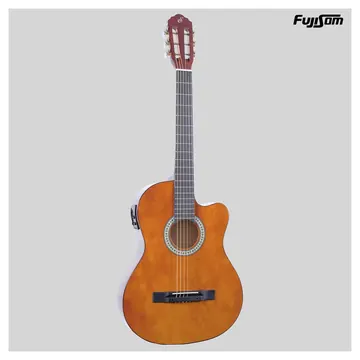 Giannini Aço SF14 Natural Com Afinador | Fujisom