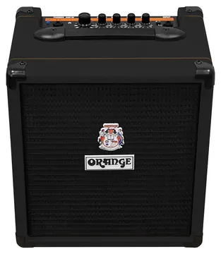 Orange Crush Bass 25