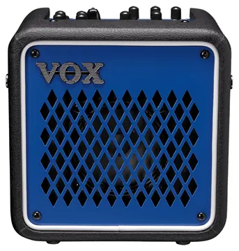 VOX Mini Go 3 Portable Amplifier - Iron Blue