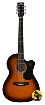 Harmonics GE21 SB Elétrico