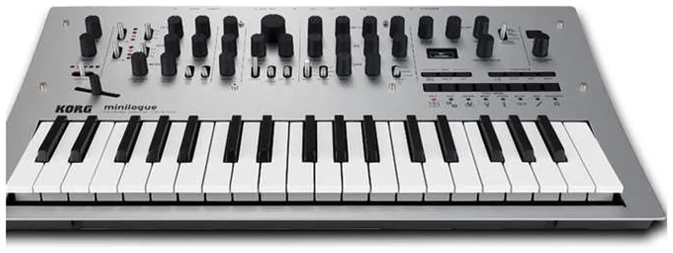 Korg minilogue