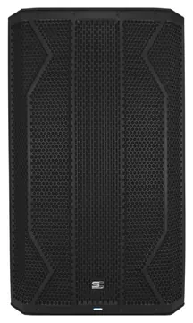 Soundcast Caixa Ativa 15" 1400W Com Bluetooth TWS HD-15 DSP MKII - SoundCast