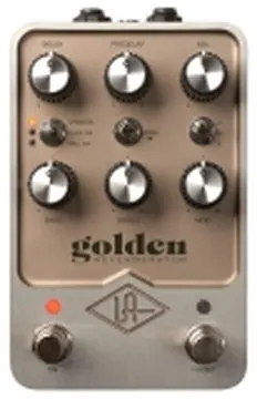 Universal Audio Golden Reverberator