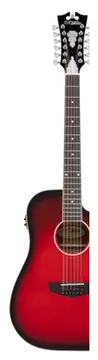 DAngelico Premier Bowery 12 LS TBCB