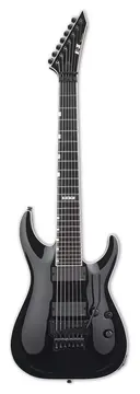 ESP E-II Horizon FR-7 BLK Black