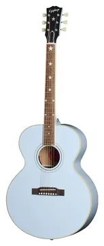 Epiphone J-180 LS Ibgcs