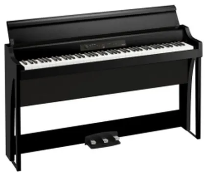 Korg G1 AIR BK digitale piano