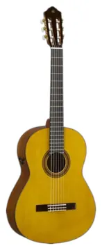 Yamaha CG-TA Transacústico Nylon