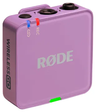 Rode Wireless Go III Lilac