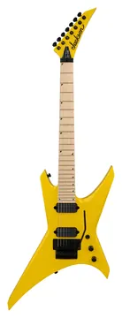 Jackson Pro Series Dave Davidson Warrior 7 Ferrari Yellow