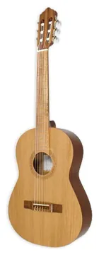 Guitarra Clássica APC 1C OP 3/4 Simples Nylon