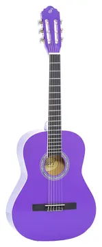 Giannini N-14 Pp Estudante Nylon Roxo (Pp)