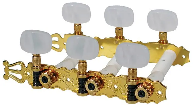 Boston 131-PG machine heads for classic guitar