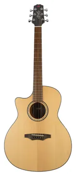 Seizi Supreme Ryu Cutaway Lefty Spruce Natural