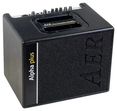AER Alpha Plus Acoustic Guitar Combo