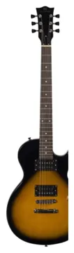 Michael GML300 VS LP Special Vintage Sunburst