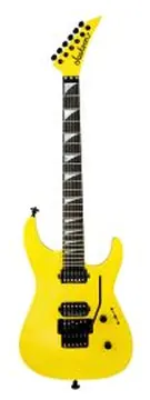 Jackson American Series Soloist SL2 DX Lemon Ice