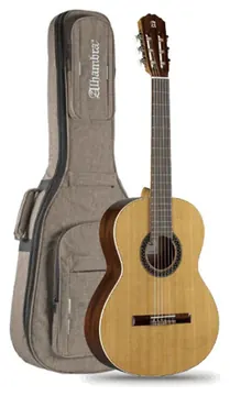 Alhambra Student 3C + 9738 25mm Gigbag
