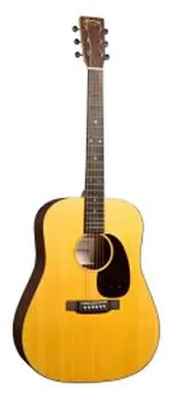 Martin D-10E Retro Chitarra Acustica Elettrificata