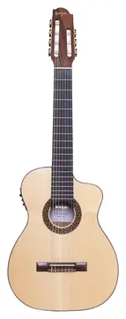 Rozini Premium RX721 7 Cordas Tampo Sólido Elétrico