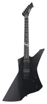 ESP Custom Shop James Hetfield Snakebyte (Japan) - black satin