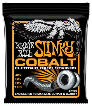 Ernie Ball EB 2733 Slinky Cobalt Hybrid