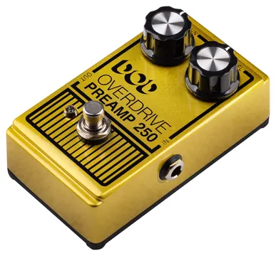 Digitech DOD Overdrive Preamp 250 Overdrive Pedal