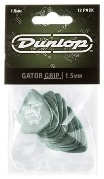 Dunlop Gator Grip 1.50 Player's Pack 12 Stück
