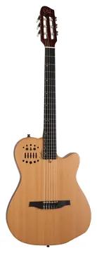 Godin Multiac Acs Cedar Slim Natural