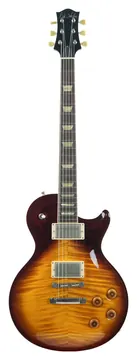 Nik Huber Orca 59 East Indian Rosewood Tobacco Sunburst