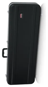 Gator GC-ELEC-XL Deluxe Gevormde Koffer voor Elektrische Gitaren, Extra Lang