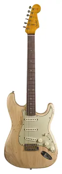 Fender Custom Shop '62 Stratocaster Heavy Relic