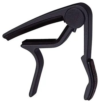 Dunlop Trigger Capo Klassik black