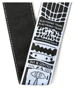 Dunlop ILD07 ILOVEDUST Electronic Tears