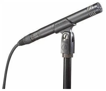 Audio Technica Audio-Technica AT2031 Cardioid Condenser Microphone