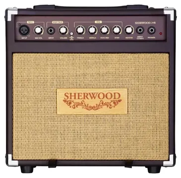 Carlsbro SHERWOOD 20R Acoustic Amplifier