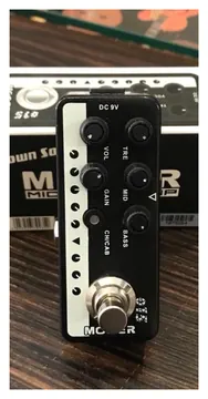 Mooer 015 Brown Sound