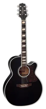 Takamine GN73CE-SB - Satin Black