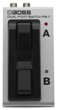 Boss FS-7 Dual Footswitch