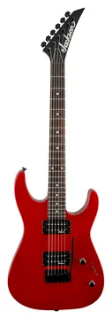Jackson JS11 Dinky -Metallic Red